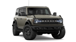 2026 Ford Bronco® External Image 5